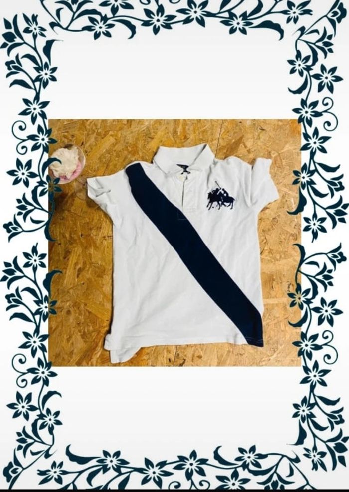 Polo Ralph Lauren 8 ans