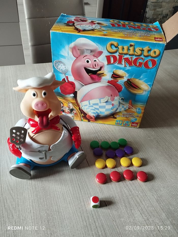 Jeu de société