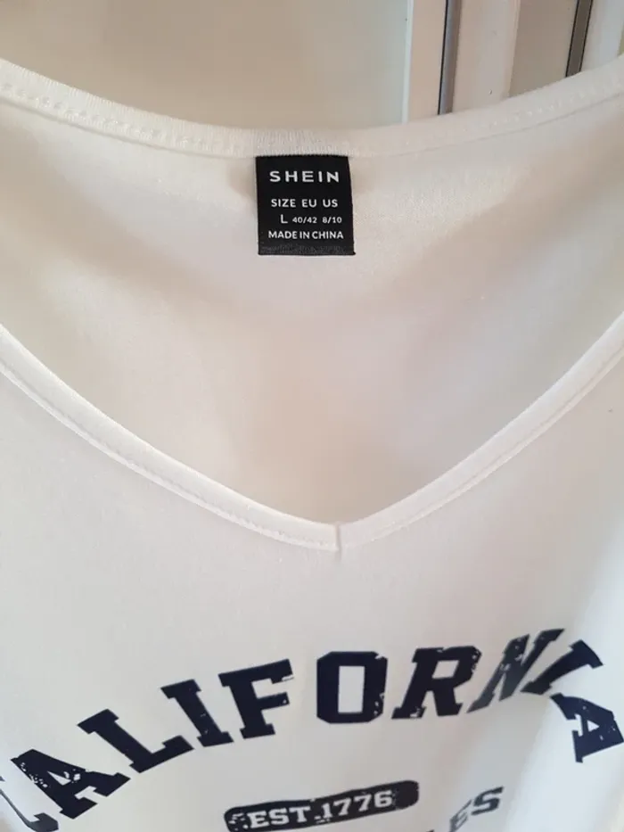 Tee-shirt femme - photo numéro 3
