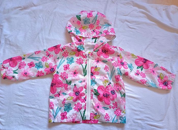 Imperméable taille 24 mois