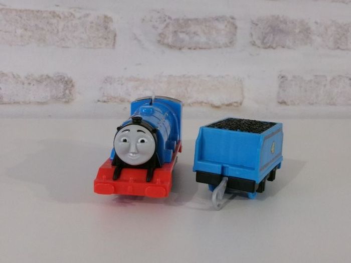 Locomotive / train Thomas et ses amis Gordon (7)