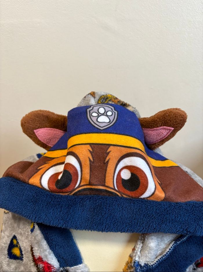 Peignoir garçon taille 122/128 - photo numéro 3