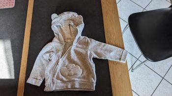 Gilet 2-4 mois