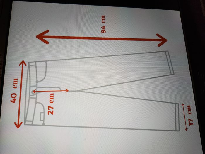 Pantalon blanc Gerard Darel Taille 40 - photo numéro 7