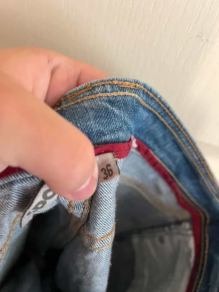 Shorts en jean Spot - photo numéro 3