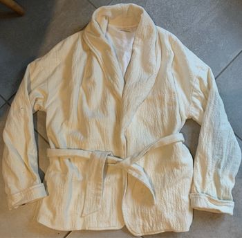 Veste écru Kookai taille 36