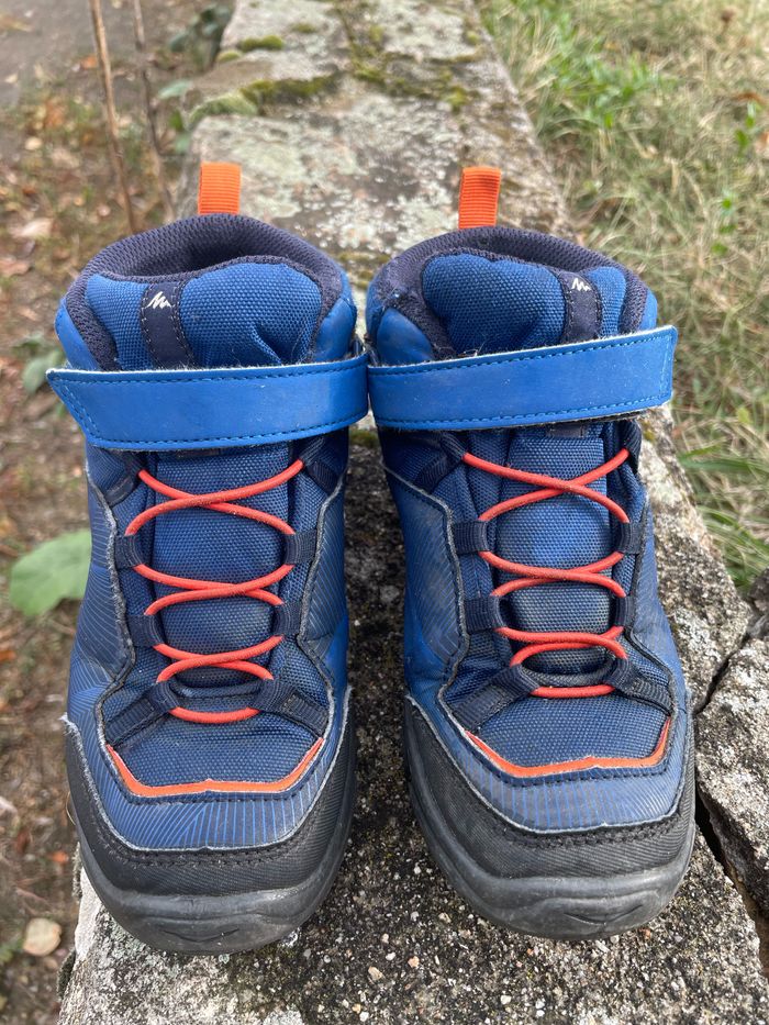 Chaussures de randonnée - photo numéro 2