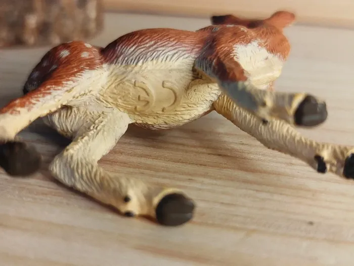 PAPO faon Figurine animal de la forêt - photo numéro 3