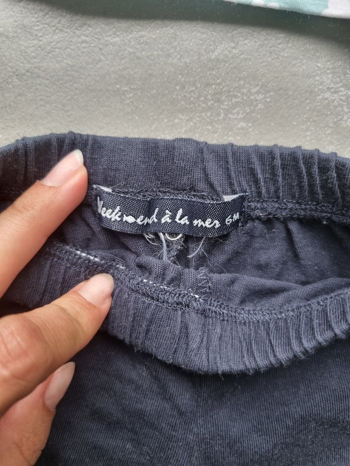 Ensemble short et t-shirt - photo numéro 3