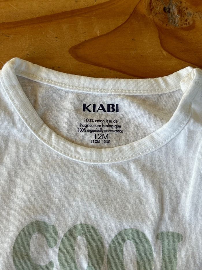 TEE shirt 12M - photo numéro 3