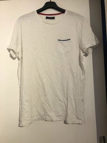 T-shirt blanc