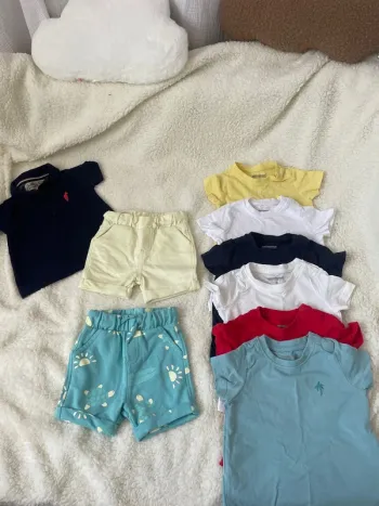 lots bébé 6 mois