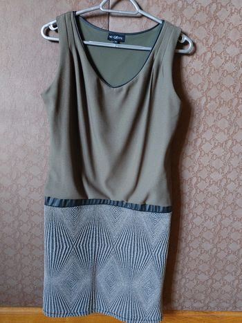 Robe kaki no excuse 42