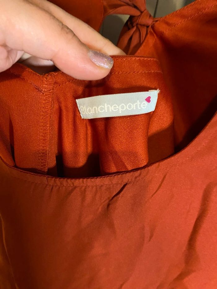 Robe rouge - photo numéro 6