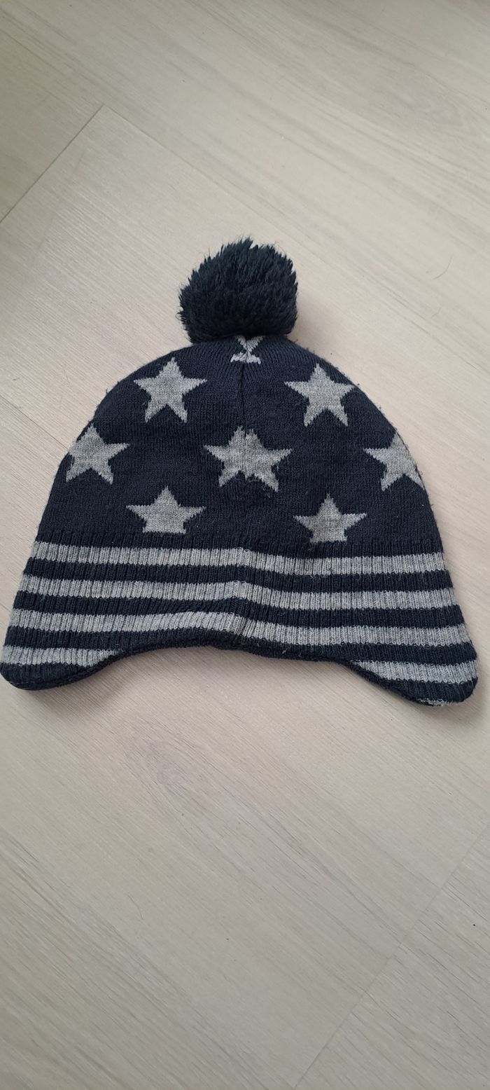 Bonnet fille - photo numéro 3