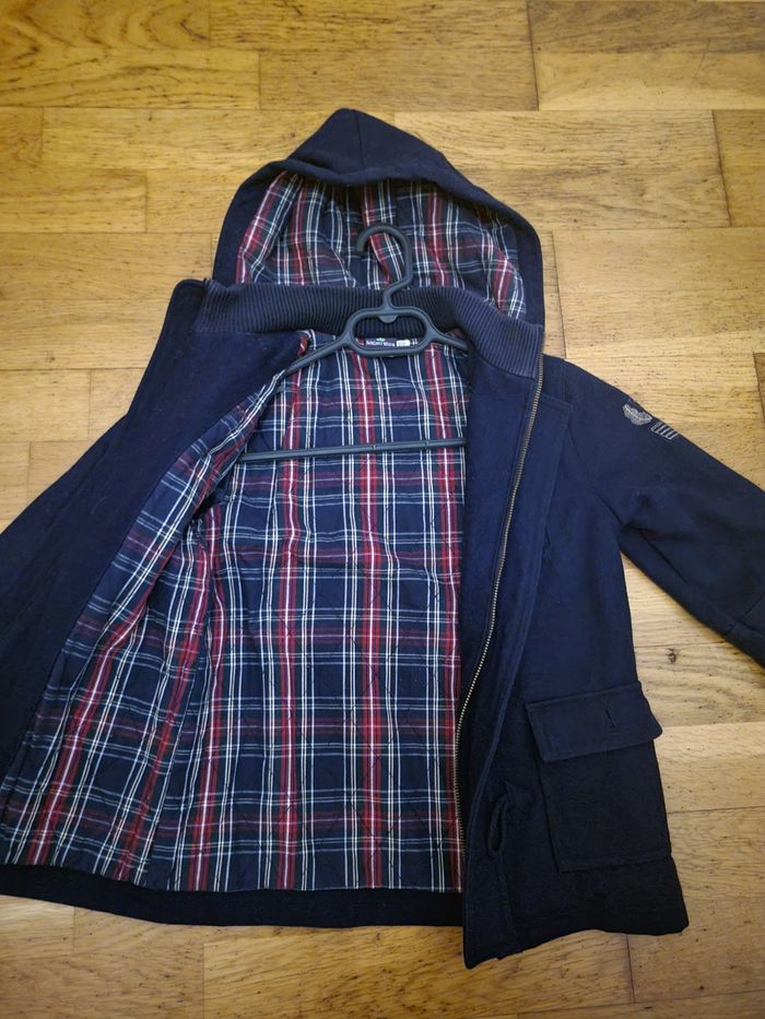 Manteau en laine doublé - photo numéro 3