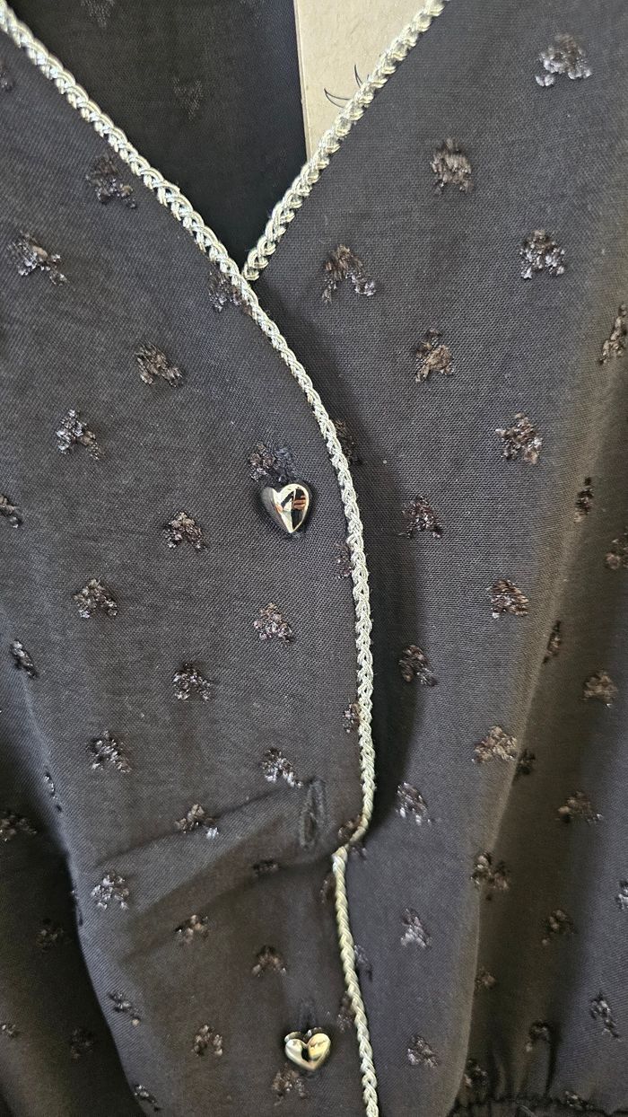 Robe it Hippie neuve avec étiquette taille 40 L - photo numéro 2