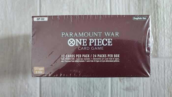 Display One Piece OP-02 - photo numéro 5