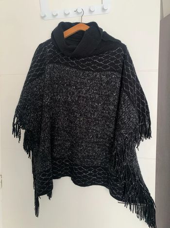 Pull poncho