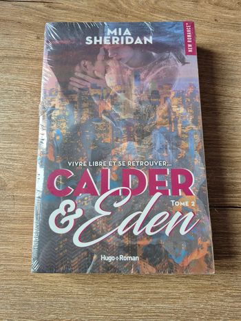 Calder & Eden tome 2