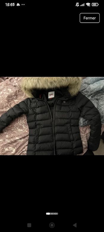 Manteau tommy Hilfiger femme S