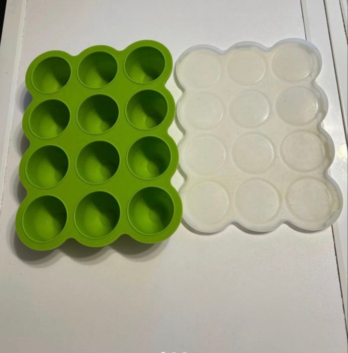 Moule congélation purée bébé