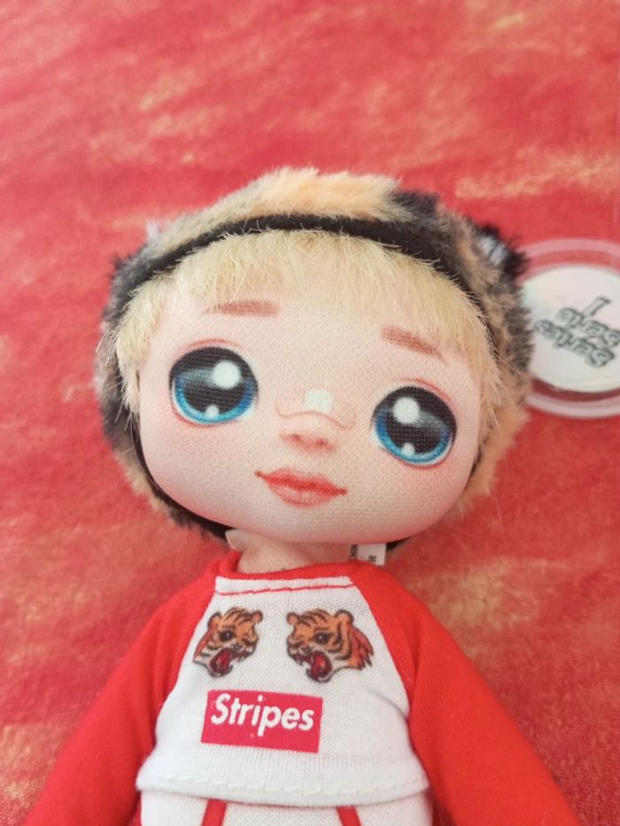 poupée garçon Na Na Na surprise Stripes - photo numéro 2