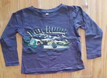 Tee-shirt manches longues