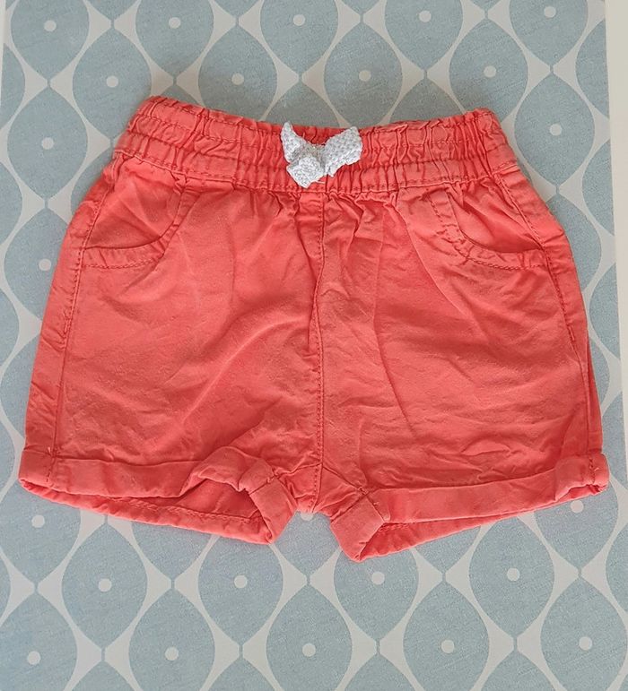 Short Mes petits cailloux - 9M