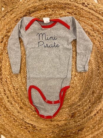 Bodies garçon 24 mois