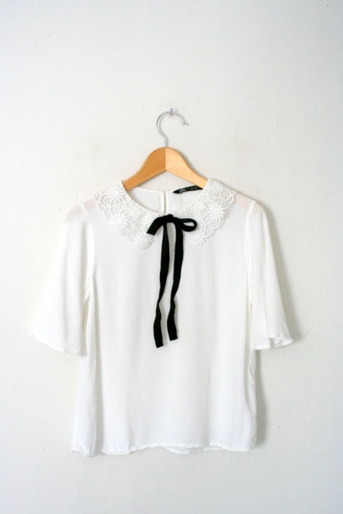 Blouse Zara taille XS