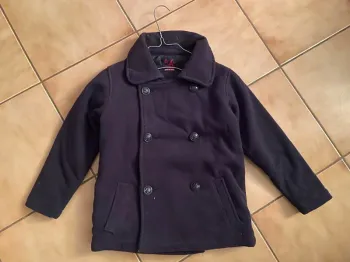Manteau 6 ans garçon