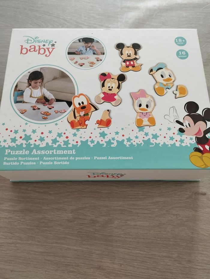 Puzzle - photo numéro 3