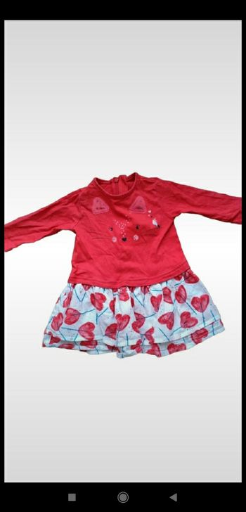 Robe catimini