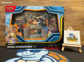 Coffret Méga- Kangourex EX