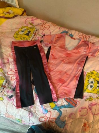 Ensemble sport femme Xs