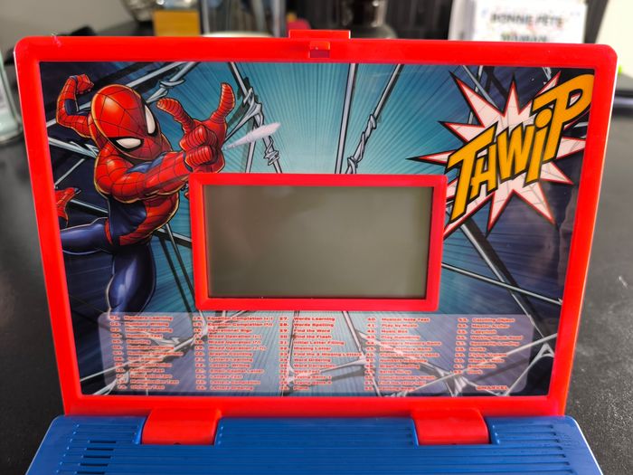 Lexibook spiderman - photo numéro 4