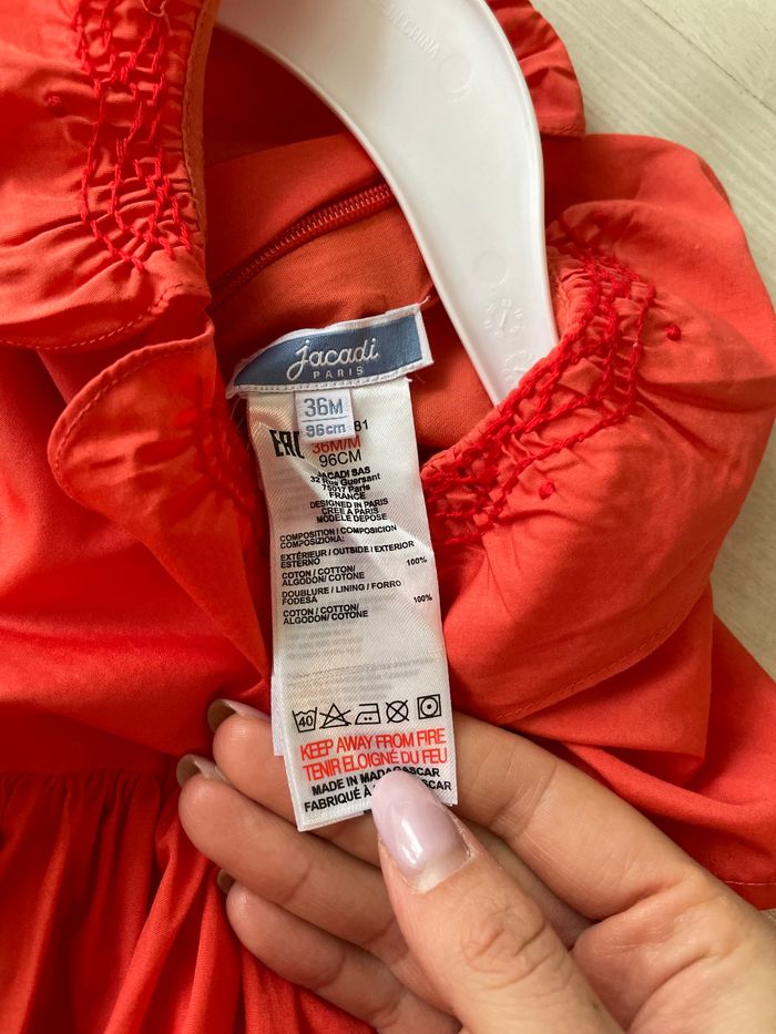 Robe Jacadi - photo numéro 2