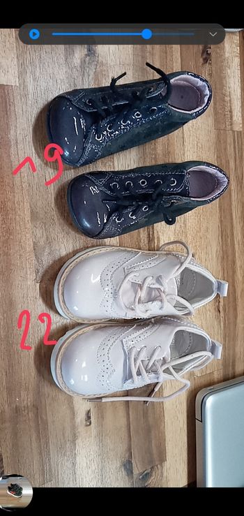 Chaussure fille