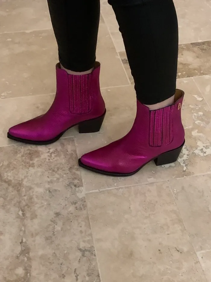 Gliss bottines T39 - photo numéro 7