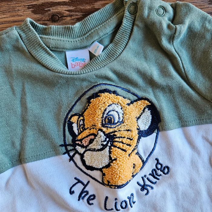 Combi-short, taille 6 mois - photo numéro 2