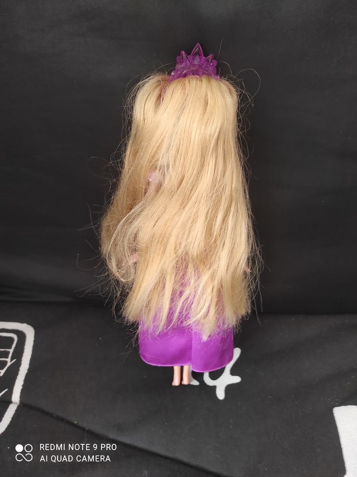 Poupée Raiponce - photo numéro 3