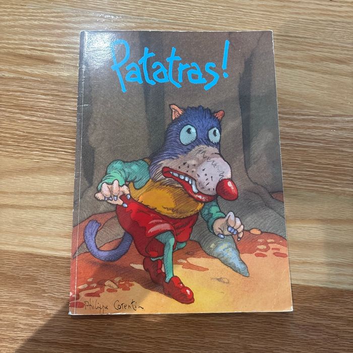 Patatras