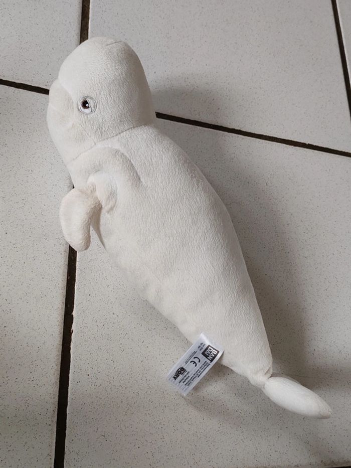 Peluche électronique Bailey le monde de dory