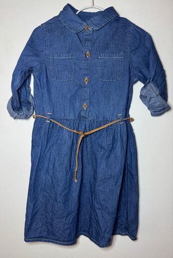 Robe en Jean’s l