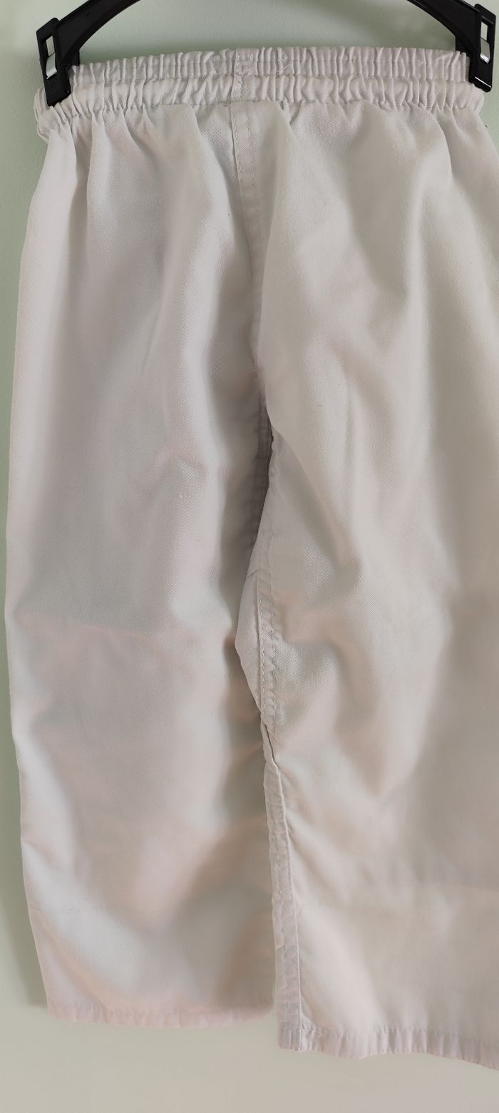 Kimono enfant taille 110 cm - photo numéro 7