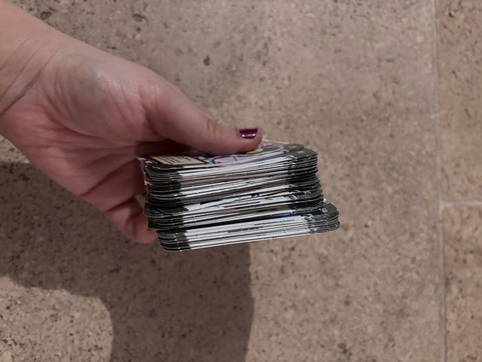 Cartes Marvel - photo numéro 2