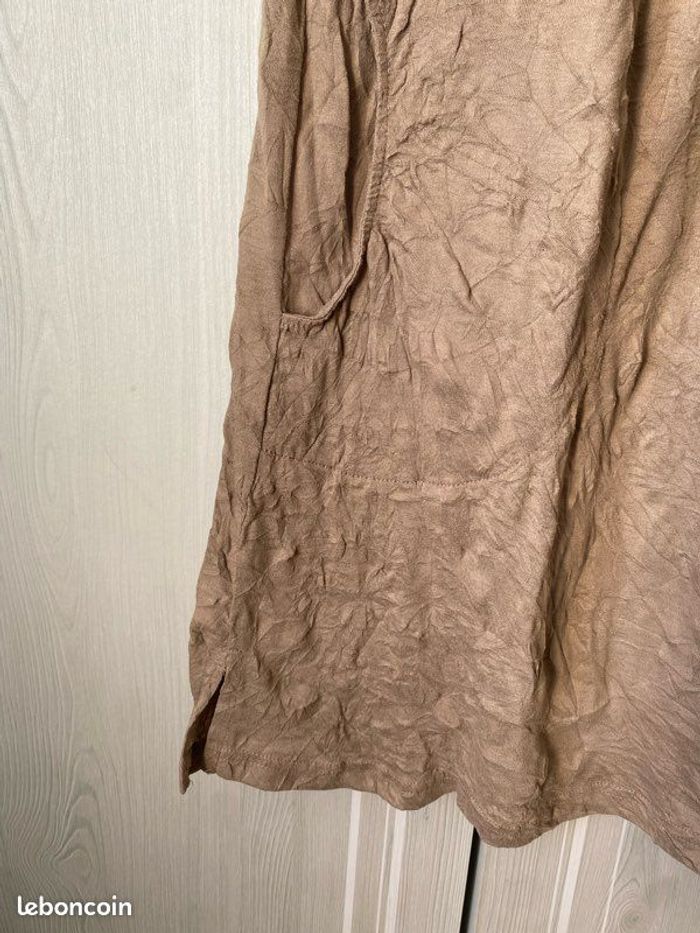 Tunique manches courtes - femme - taille 46/48 - photo numéro 4