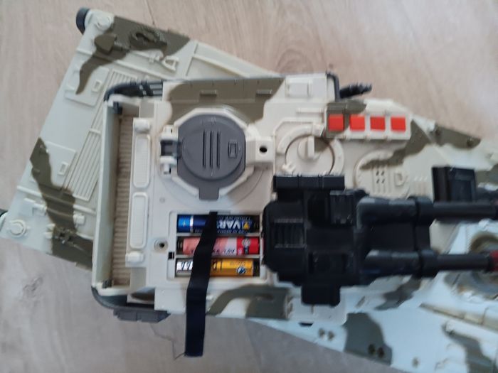 Char son et lumière - photo numéro 2