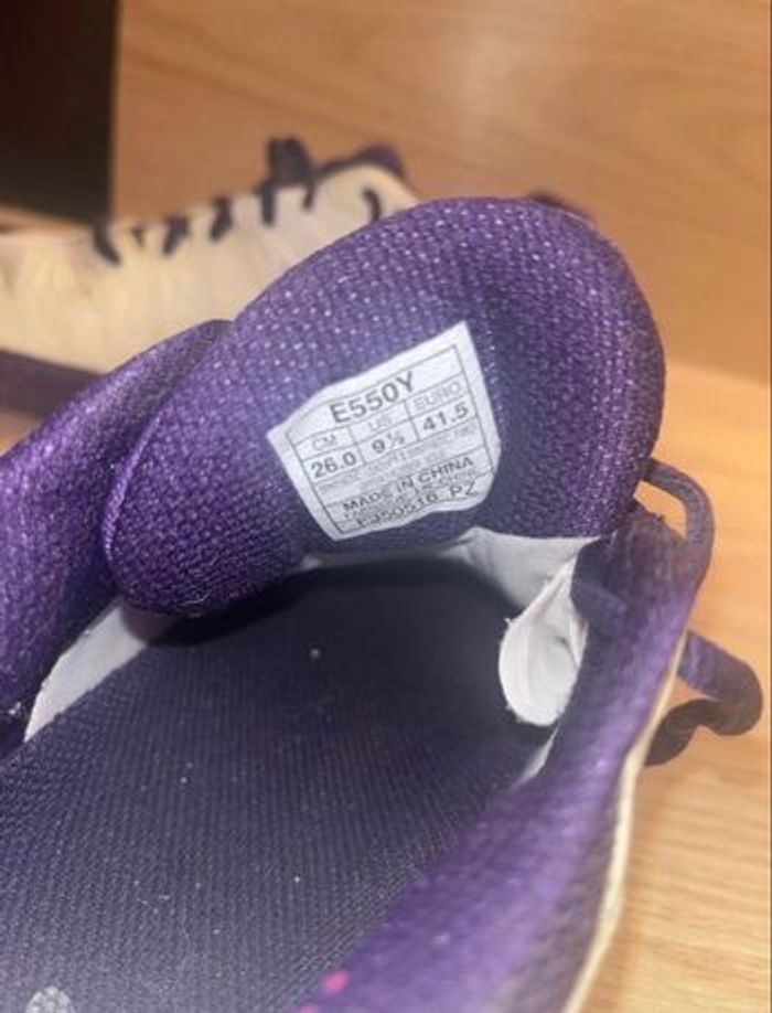 Chaussures de tennis - Femme- Taille 41,5 - Asics - photo numéro 4